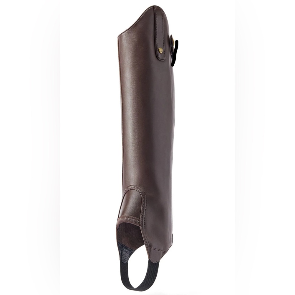 Ariat Bronze Heritage Contour Half Chap